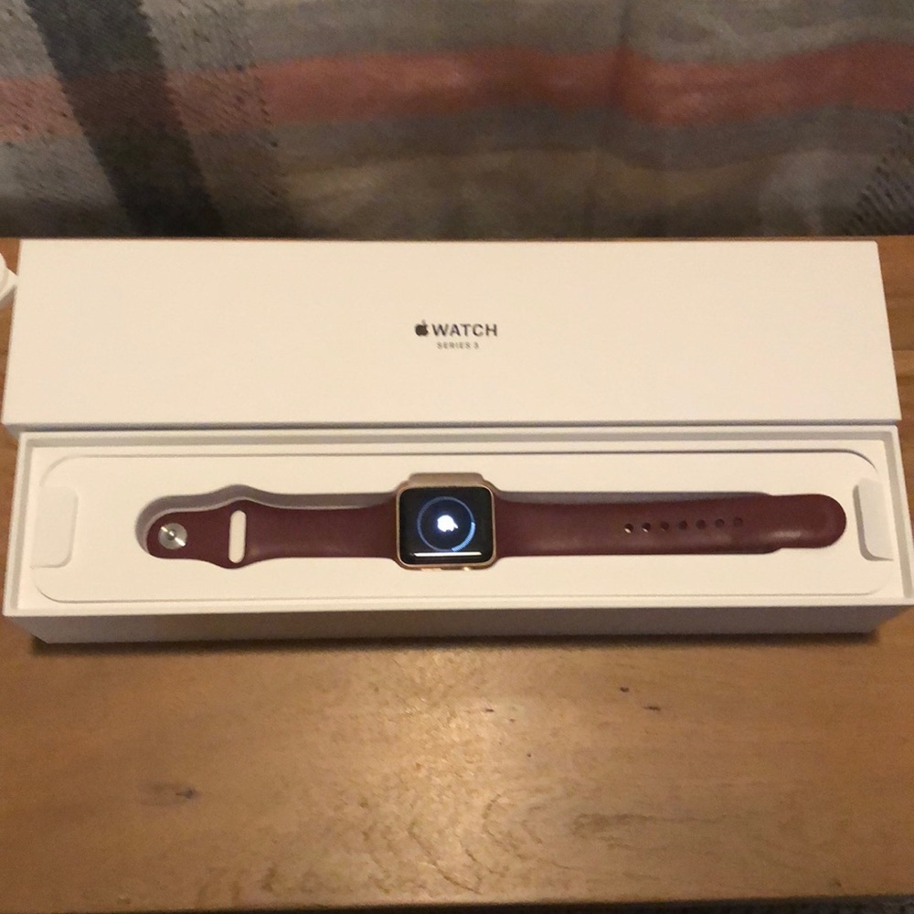 Apple Watch Series 3